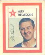 Alex Delvecchio